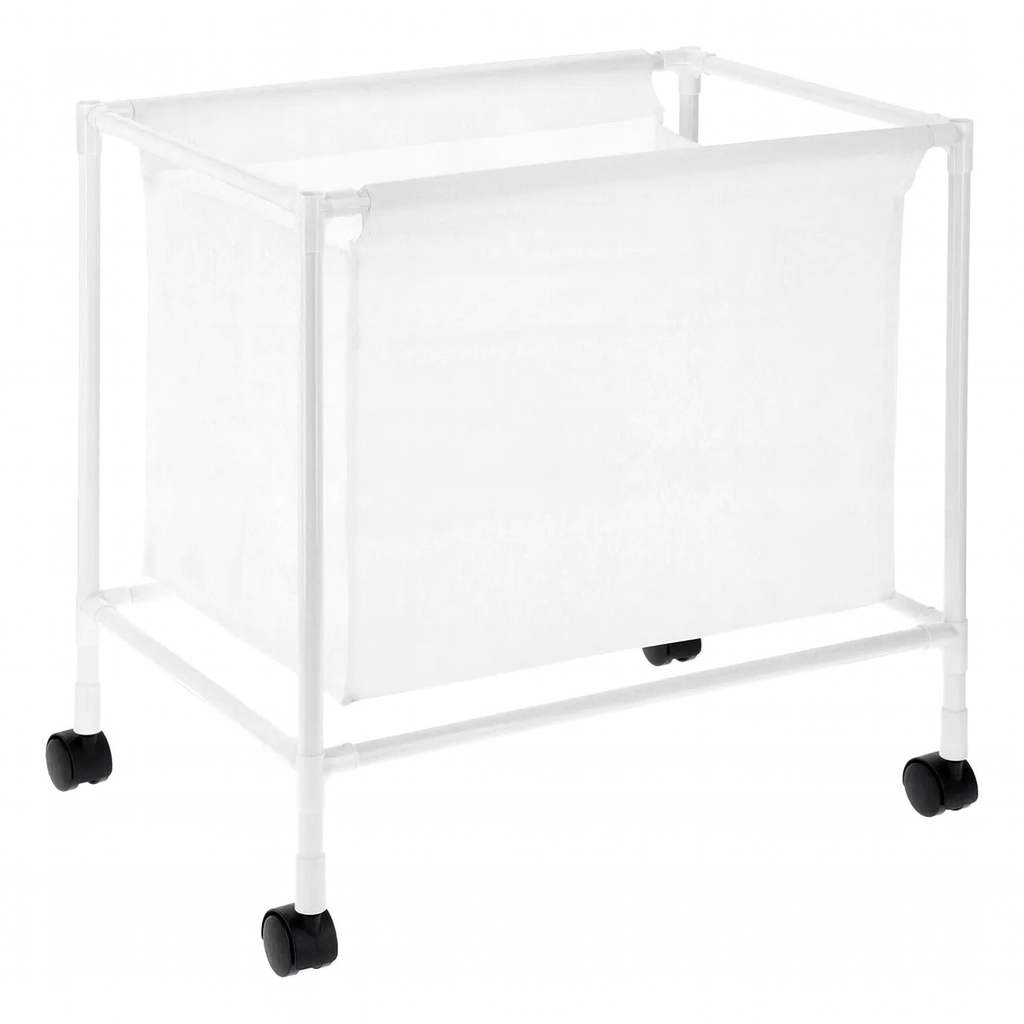 SET 2x Cosuri Organizare cu Roti, pentru Jucarii si Accesorii, 53×36×54 CM