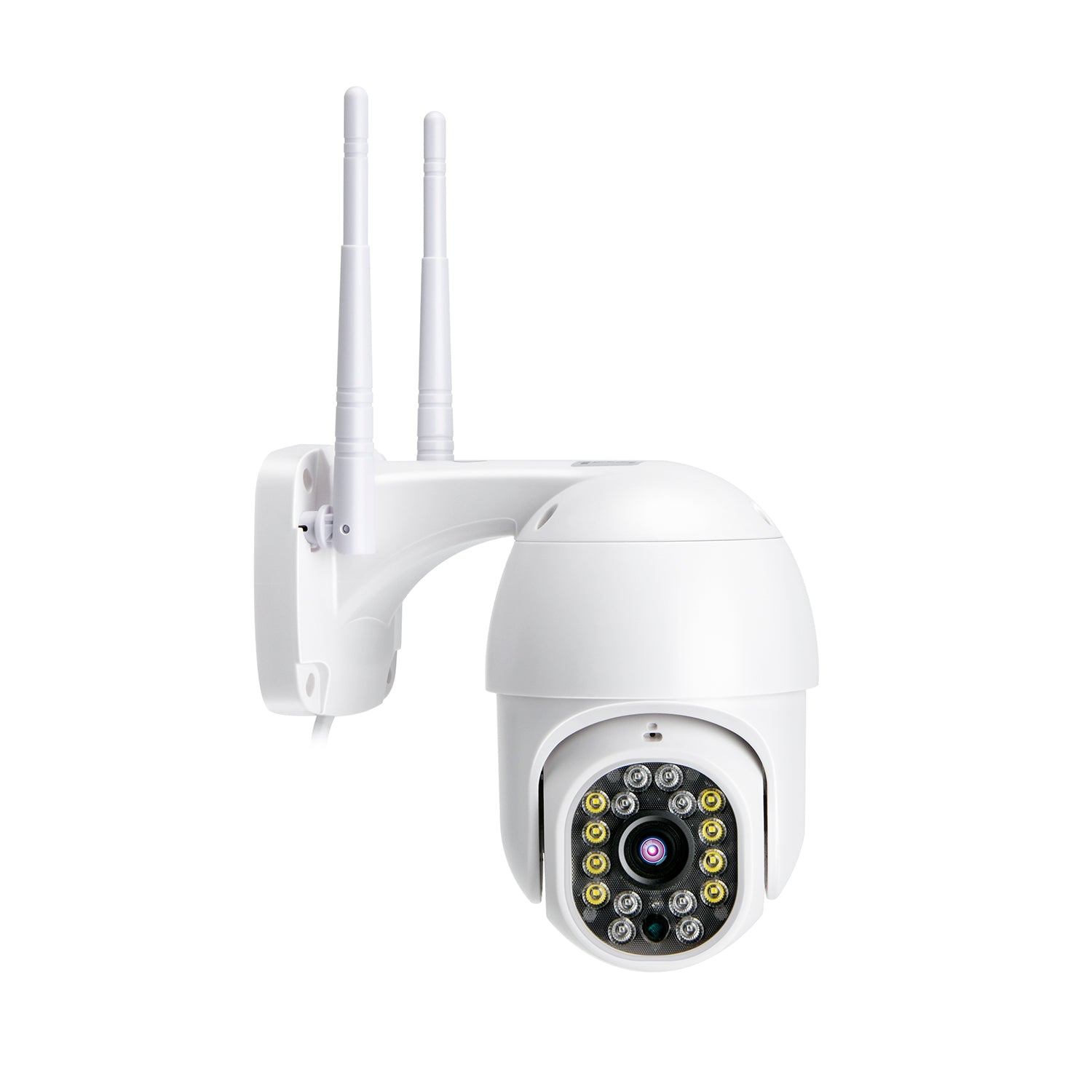 Camera Speed Dome IP Wi-Fi 2.4G, 355° Rotatie, Audio Real-Time, Compatibilitate ONVIF