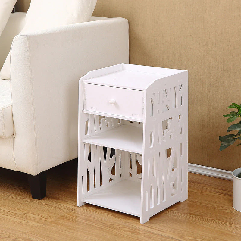 Suport Decorativ Multifunctional 50x40x30 cm - Design Compact, Materiale Impermeabile