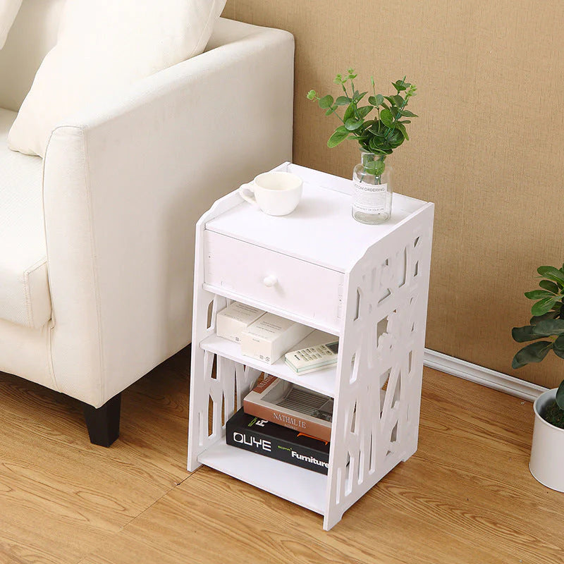 Suport Decorativ Multifunctional 50x40x30 cm - Design Compact, Materiale Impermeabile