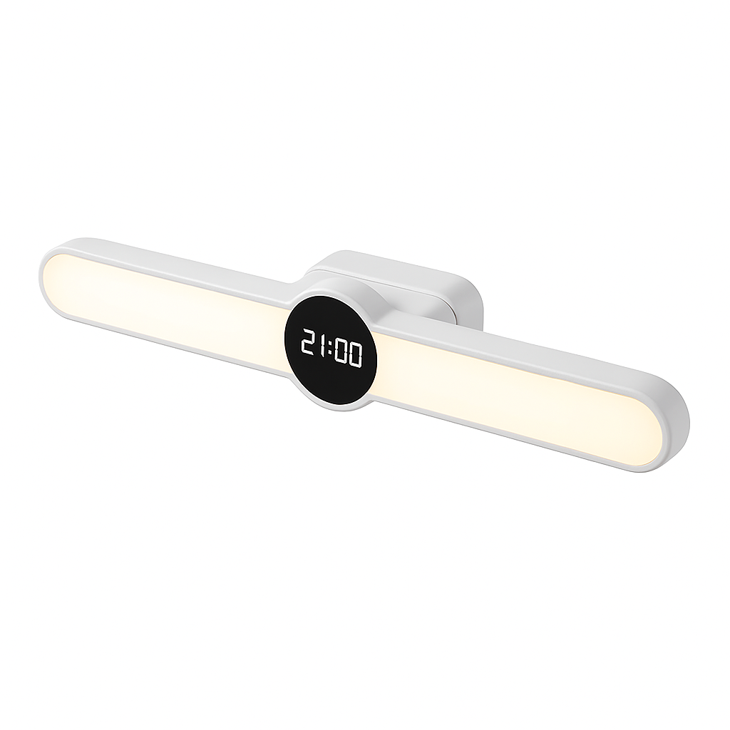 Lampa de Perete LED Moderna - Telecomanda si Intensitate Reglabila, Baterie Reincarcabila
