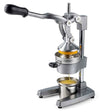 Storcator tip Presa Manuala de Citrice-din Inox, pentru Sucuri Naturale