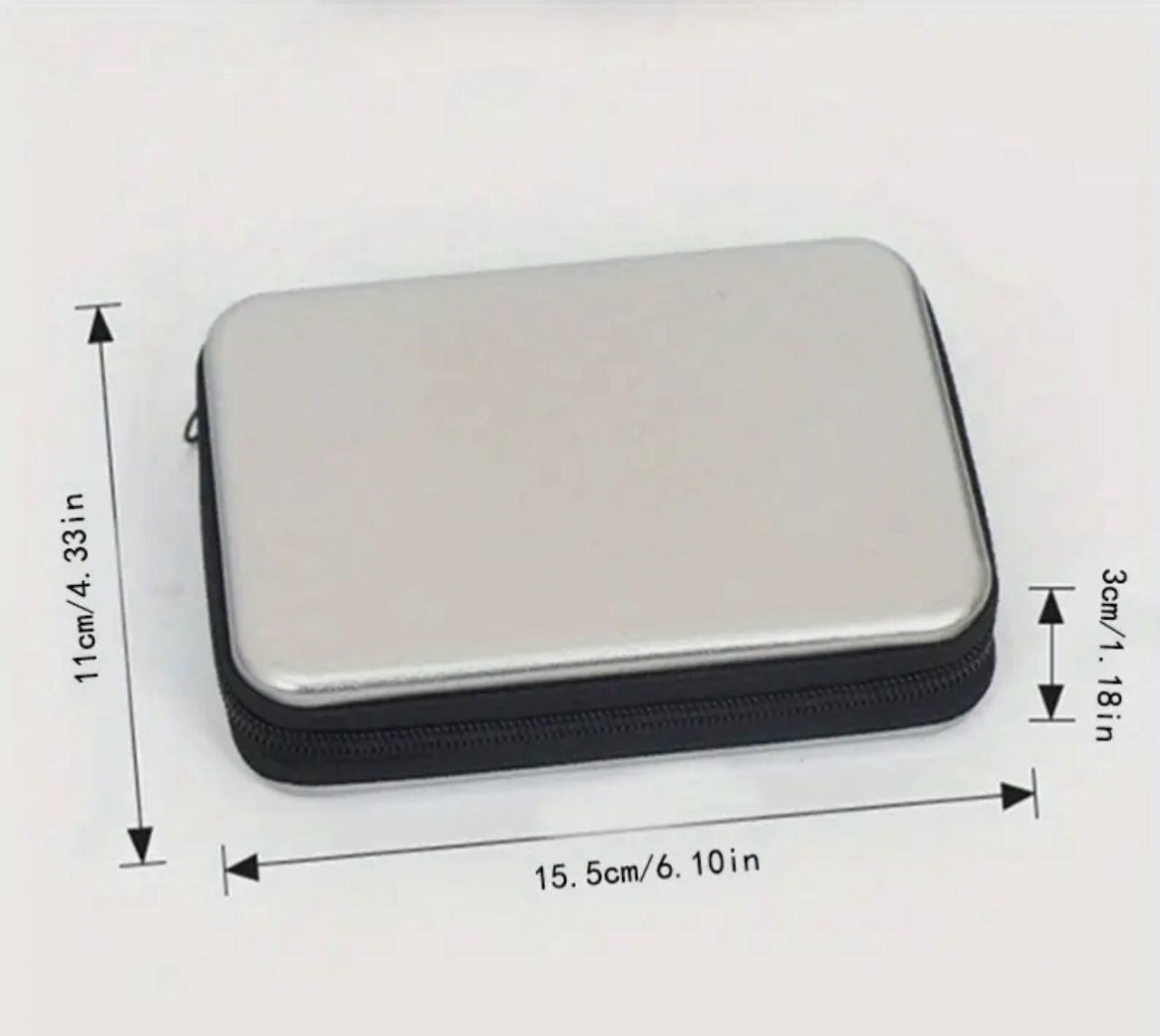 Mini Set Compact de Scule, pentru Reparatii de Precizie - 17 Accesorii