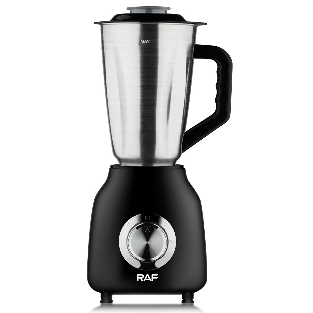 Blender RAF 3 in 1 - 350W, 1.5L, Material Inox, 5 Viteze