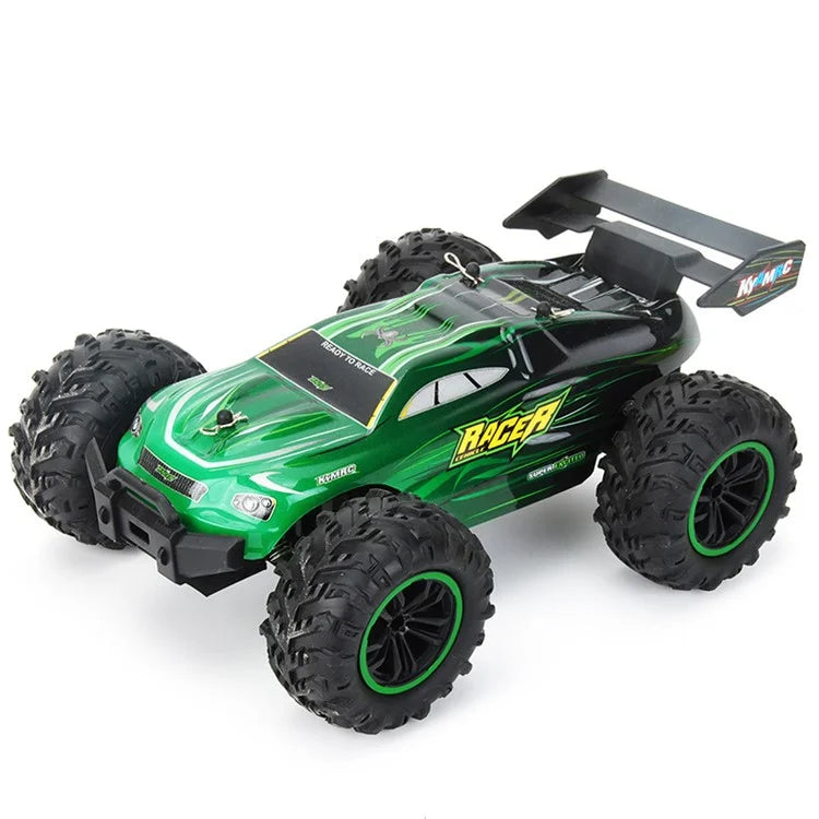 Masina RC Off-road KYAMRC cu Telecomanda 2.4G, Anvelope din Cauciuc, Amortizor