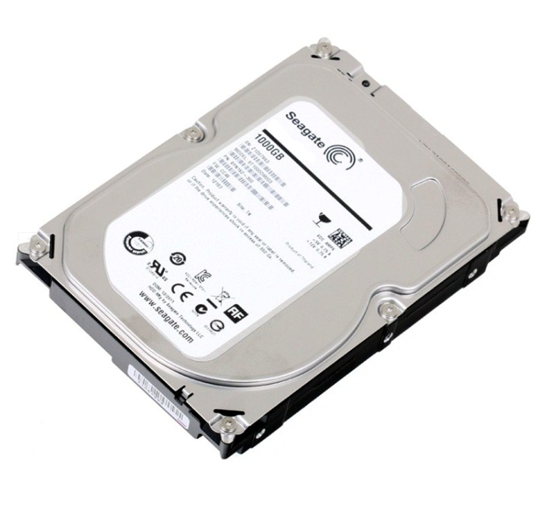 Hard Disk 1TB Seagate, 7200 rpm, 64MB Cache, SATA 3, 6Gb/s – Compatibil Supraveghere Video