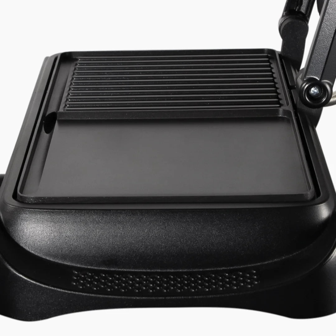 Gratar Electric 2 în 1 RAF R2695 – 1600W, Grill si Dublu Grill, Material Antiaderent