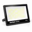 Proiector LED 200W Jortan 10000LM - Aluminiu Durabil, IP66 Rezistent, Alb Rece 220V