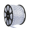 Instalatie Furtun 100m Alb Rece, Miracle Light, 2400 LED-uri, Sectionabila, IP65