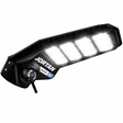 Lampa Solara cu Camera 4G 3MP - 400W Jortan - Baterie 26000mAh, Viziune Nocturna Color, Control Distanta