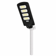Lampa Solara Stradala 200W Jortan - Baterie 3.2V 12000mAh, Suport Metalic si Telecomanda