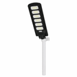Lampa Solara Stradala Jortan 300W, 6 Cadrane LED, Baterie 24000mAh, Autonomie 14h, Telecomanda + Suport, IP65
