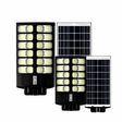 Lampa Solara Jortan LED 2000W/2400W - Panou Solar Integrat, Telecomanda, Picior Metalic Inclus