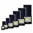 Proiector Solar Jortan 50W-600W - Lampa Incarcare Solara si Panou Solar, Lithium 3000mA-30000mA