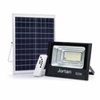 Proiector Solar Jortan 50W, Lampa cu Incarcare Solara, Panou Solar separat, 3000mAh