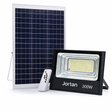 Proiector Solar Jortan 300W - Lampa Incarcare Solara + Panou Solar, 15000mAh