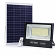 Proiector Solar Jortan 500W, Lampa cu Panou Solar separat, 20000mAh