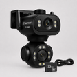 Camera Supraveghere WiFi JORTAN JT-9680 6MP + Card MicroSD 32GB Inclus, Cablu 5M CADOU