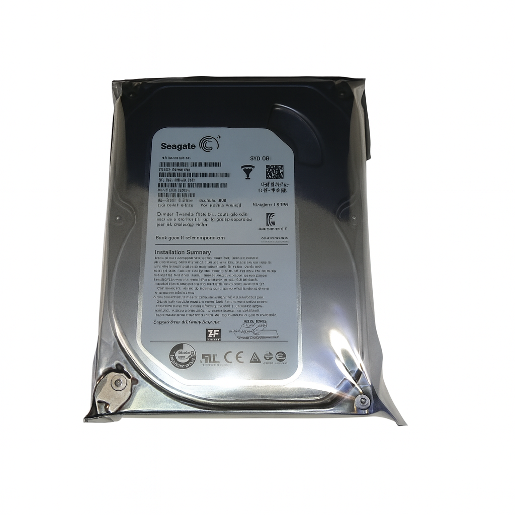Hard-Disk 500GB - pentru Sisteme de Supraveghere