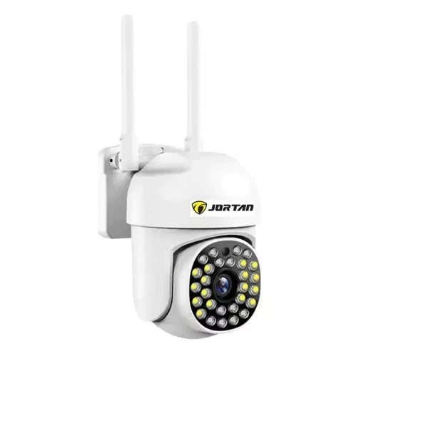 Set 4x Camere Wireless - JORTAN de Securitate, JT-8161QJ, cu Viziune Nocturna 30M, Monitorizare prin Aplicatie