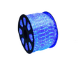 Instalatie Furtun 100m Alb Rece/Albastru , Miracle Light, 2400 LED-uri, Sectionabila, IP65