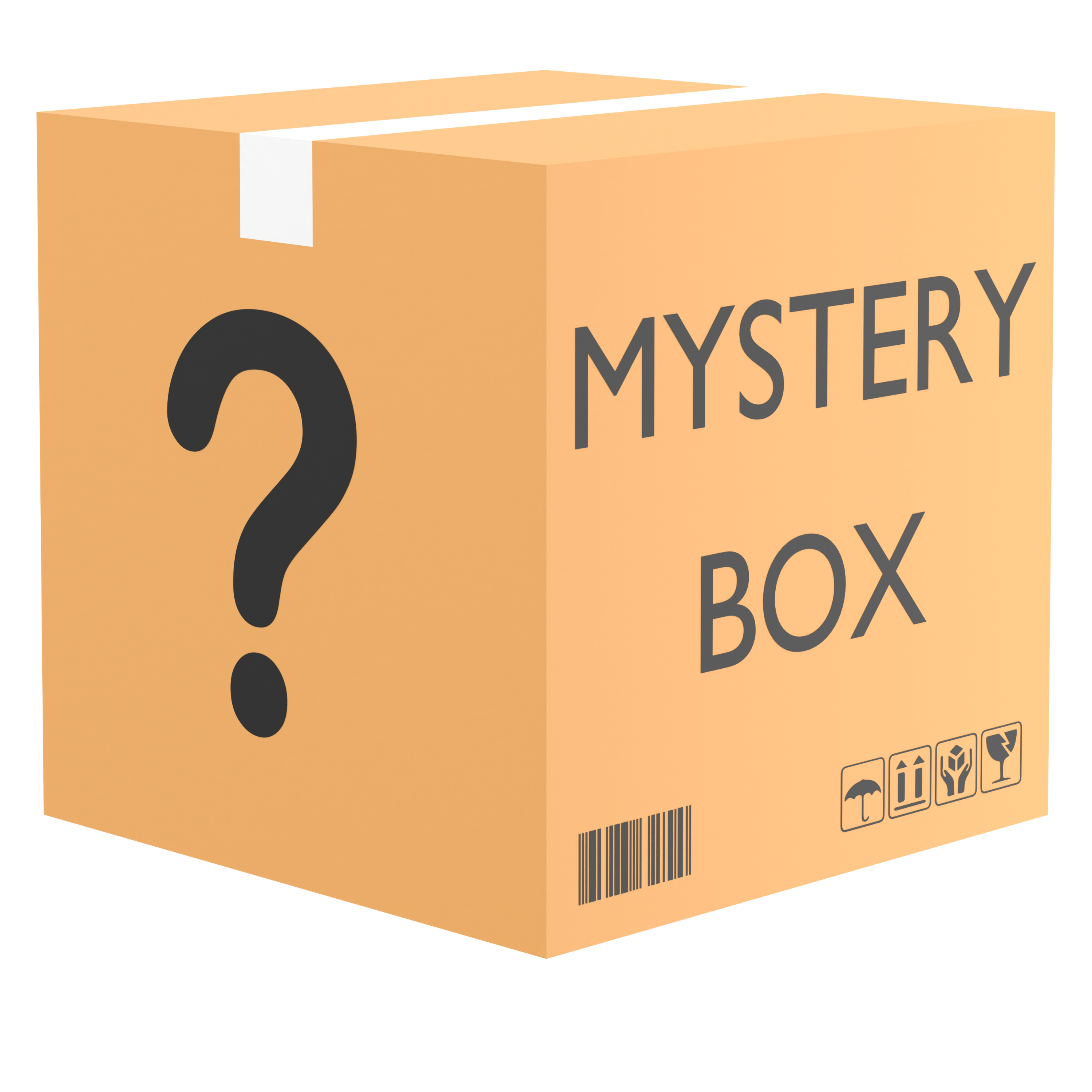 Mystery Box cu Surprize Unice - Pentru Ea