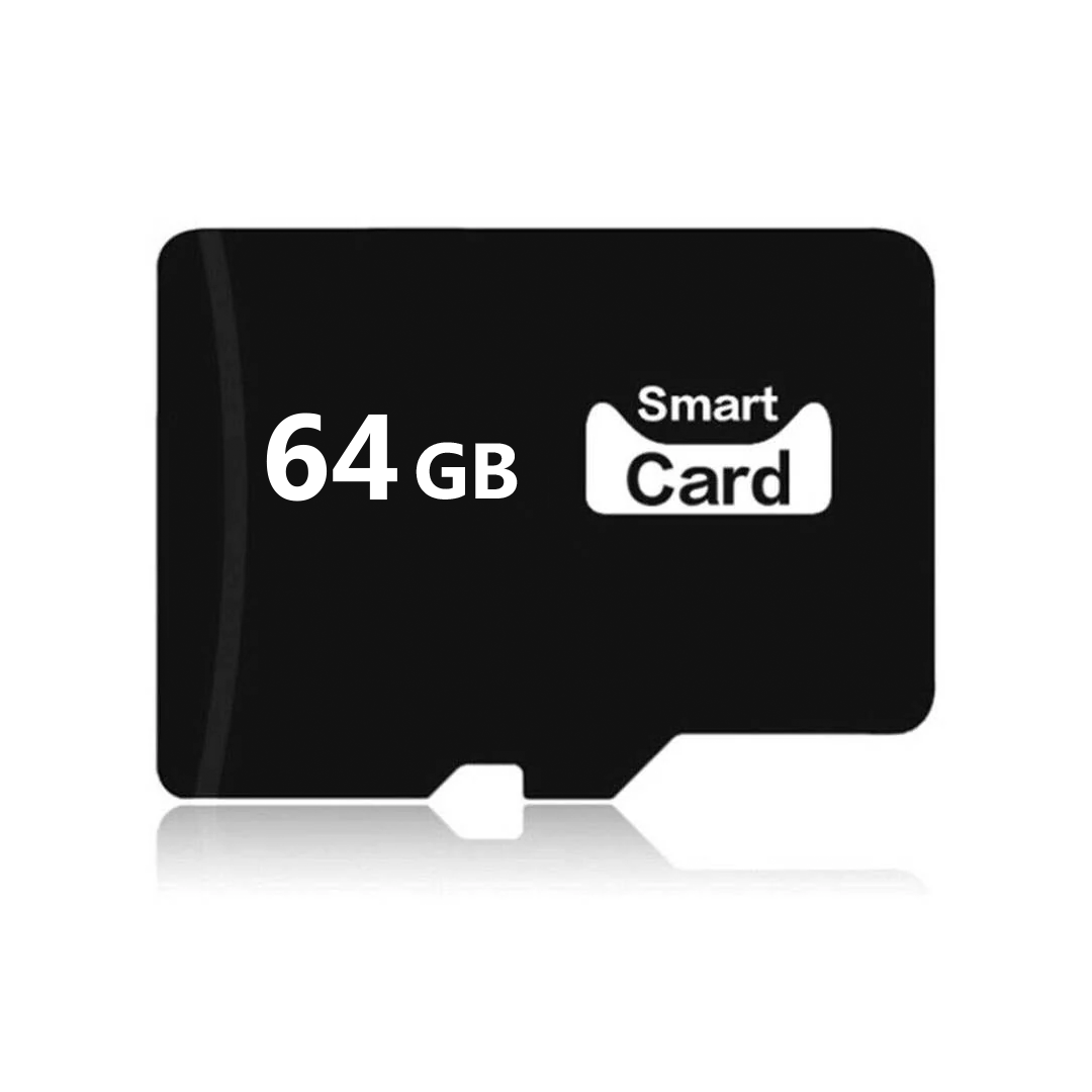 Card de Memorie 64GB - MicroSDHC LX Series UHS-I Clasa 10