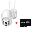 Camera de Supraveghere - Wireless 2MP FULL HD, Card 64GB inclus