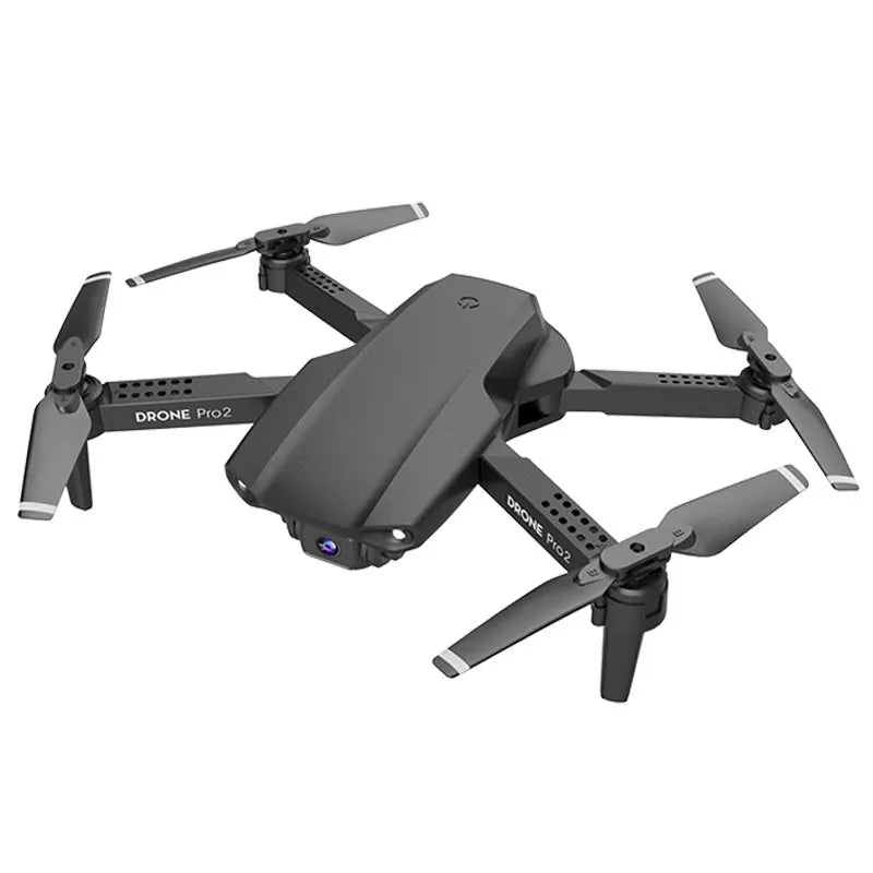 Drona Pliabila C1 Pro 2, cu 2 Camere HD - Explorare Aeriala, Zbor de Precizie