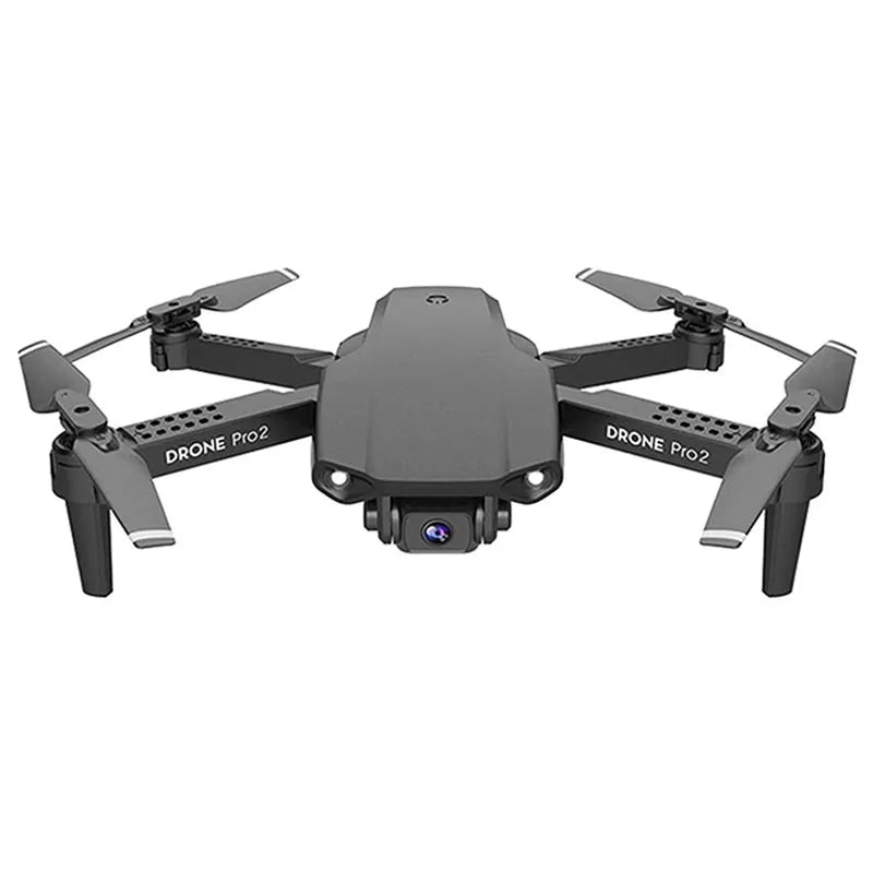 Drona Pro 2 E99 - 2 Camere 4K, Control WiFi și Zbor Automat