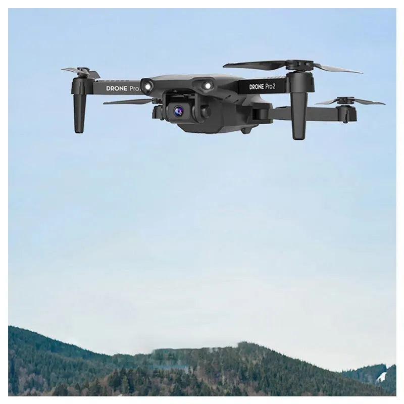 Drona Pliabila C1 Pro 2, cu 2 Camere HD - Explorare Aeriala, Zbor de Precizie