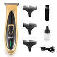 Set Aparat de Tuns RAF R.4006 – Lame de Precizie, Accesorii Incluse, Functionare Electrica