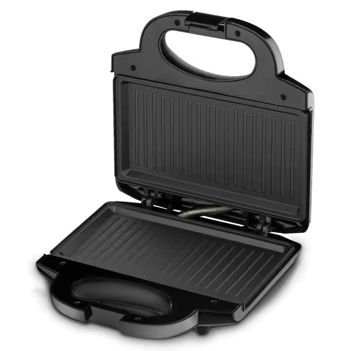 Sandwich Maker si Grill 2 în 1 RAF R547T – 850W, Placi Antiaderente, Design Compact