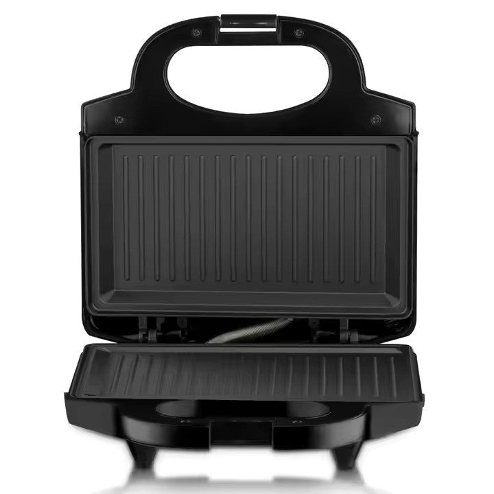 Sandwich Maker si Grill 2 în 1 RAF R547T – 850W, Placi Antiaderente, Design Compact