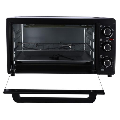 Cuptor Electric de Bucatarie Leihman - 2000W - 48L, Tava de Copt si Gratar
