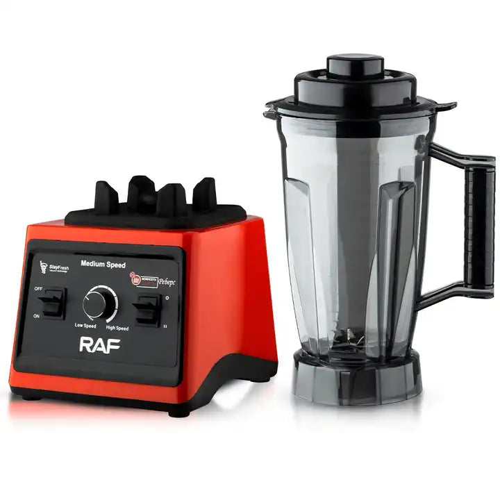 Blender R.2809 2in1, Putere 700W, Capacitate 2.5L, 15 viteze, 32.000 rpm + Rasnita de cafea, Garantie 3 ani