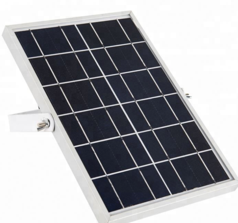 Proiector Solar Jortan, LED SMD 10W cu Panou Solar si telecomanda