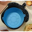 Tava de Silicon pentru Air Fryer