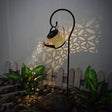 Lampa Solara Stropitoare cu LED, Decorativa pentru Curte si Gradina