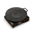 Plita Japoneza, Invelis Antiaderent, Pluristratificata, Spatioasa, Diametru 32 cm