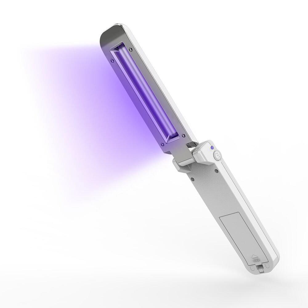 Lampa UV Portabila de Dezinfectare: Compacta, pentru Călătorii