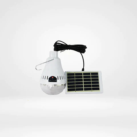 Bec Portabil, cu Incarcare Solara de 10W - Iluminare Eco-Eficienta