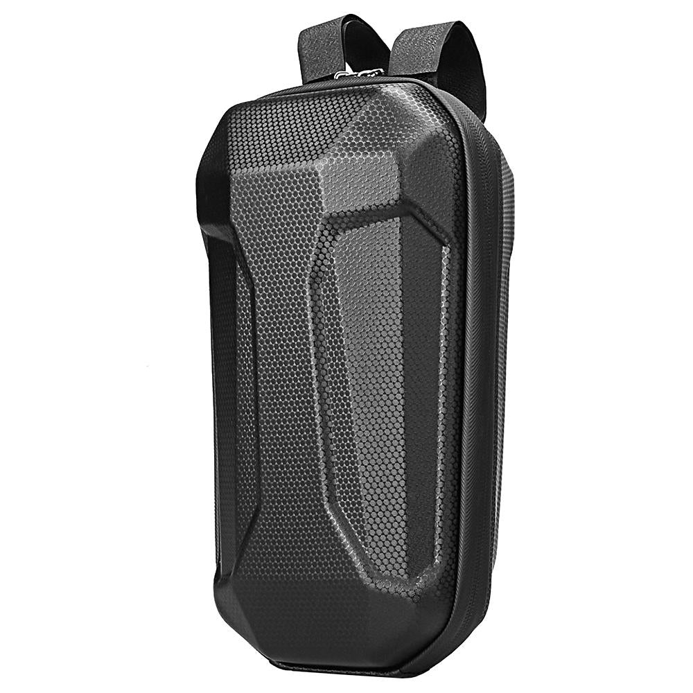 Geanta Ghidon Impermeabila pentru Scuter, Prindere cu Curele, Dimensiuni 27×14×12 cm