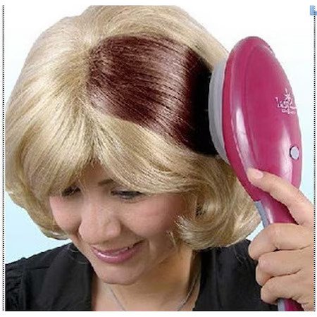 Perie pentru Vopsit Parul, Hair Coloring Brush - Aplicare Uniforma si rapida