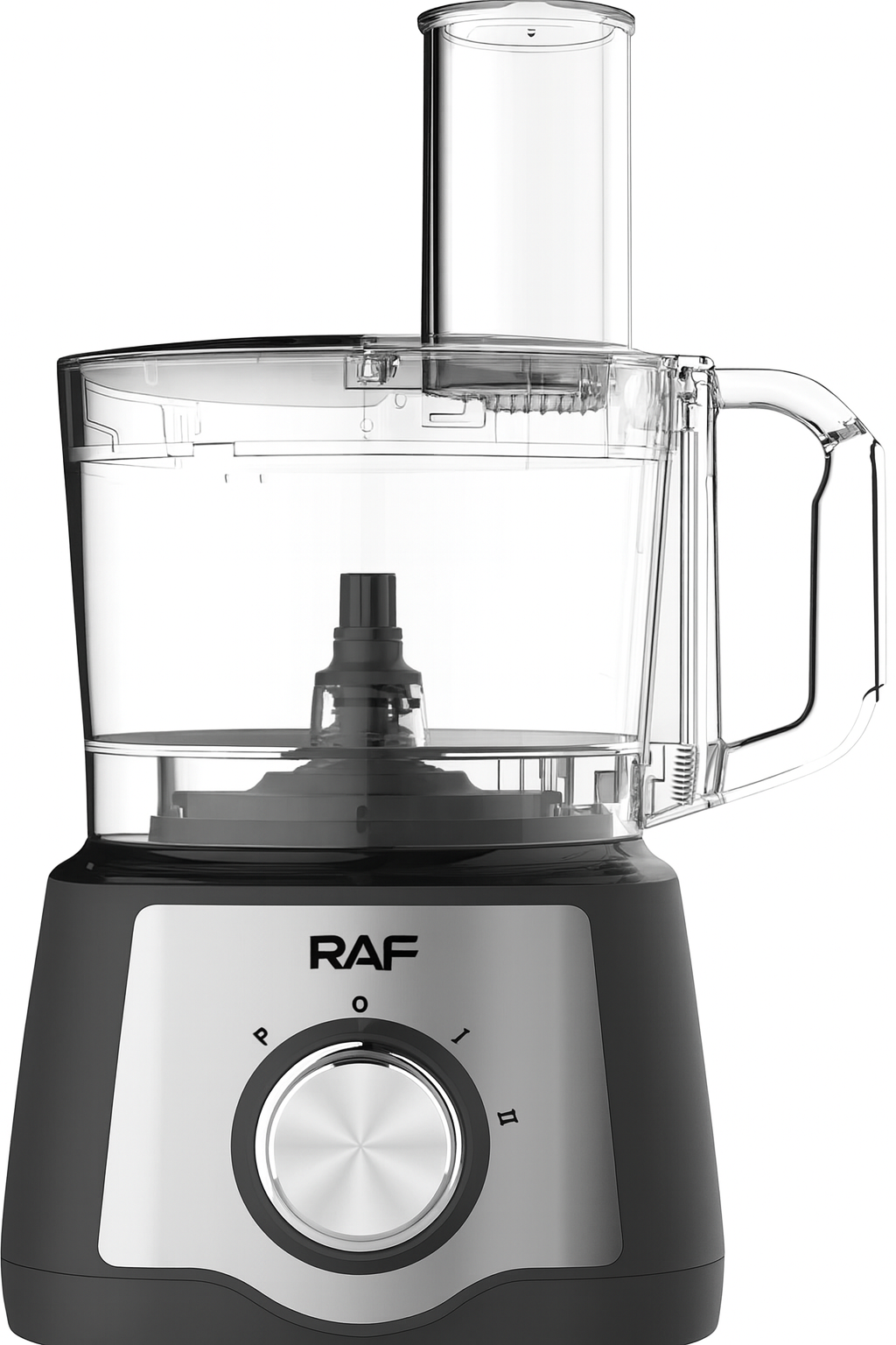 Blender si Rasnita RAF R.305 – 600 W, bol sticla 1,5 L, 3 viteze, Full Crush