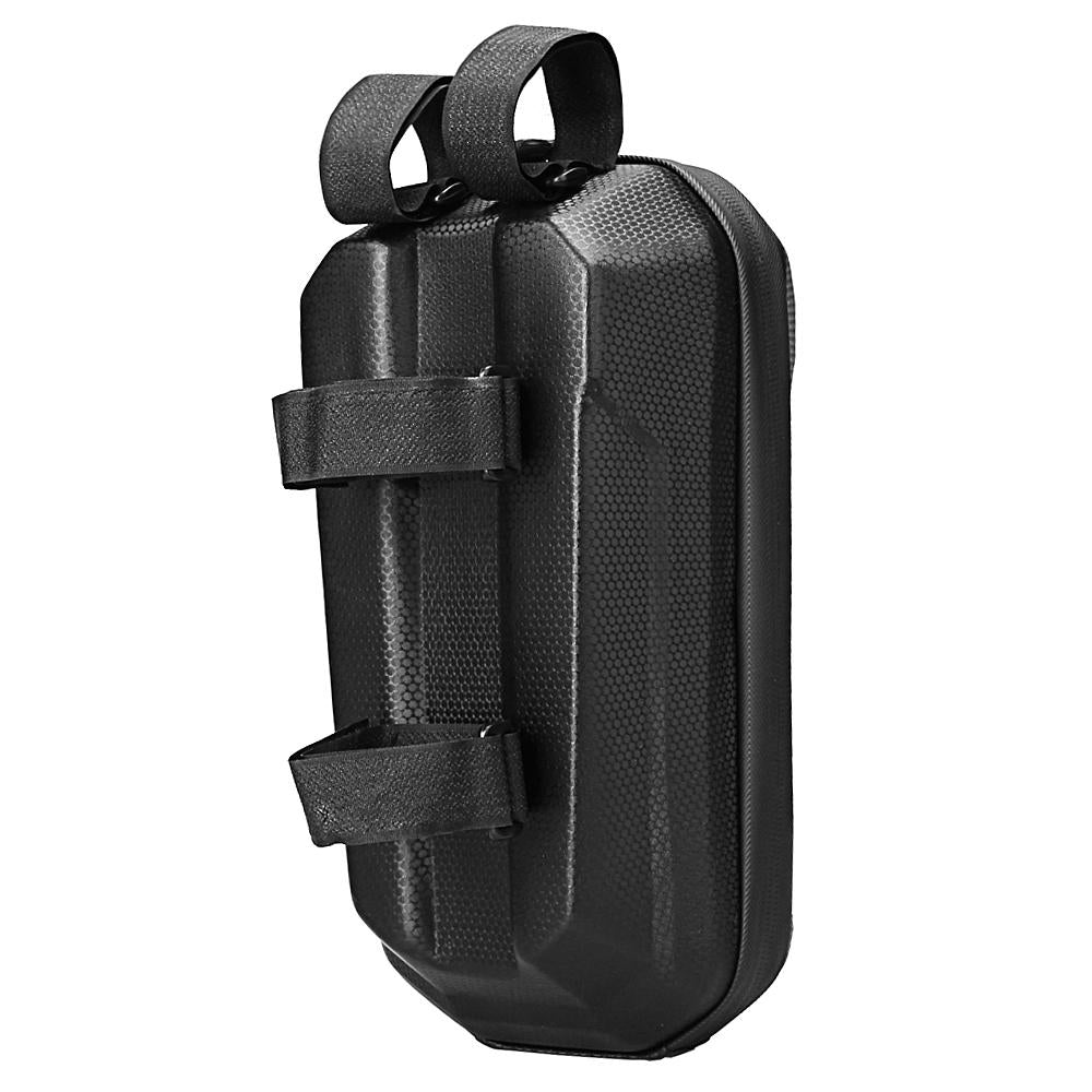 Geanta Ghidon Impermeabila pentru Scuter, Prindere cu Curele, Dimensiuni 27×14×12 cm