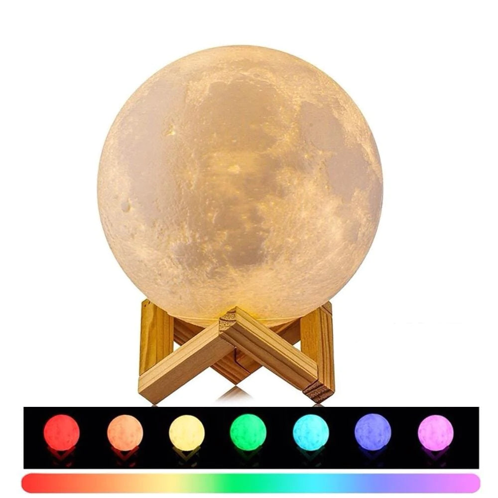 Lampa luna hot sale