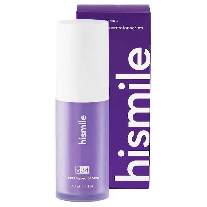 Hismile V34 Original - Serum Corector pentru Albire