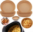 Set 100x Hartii de Copt, pentru Air Fryer