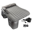 Saltea Auto Confortabila Couch Air - Pompa electrica, cu 2 Perne, 86x40x135 cm